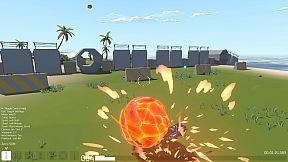 Rubble Eats The World