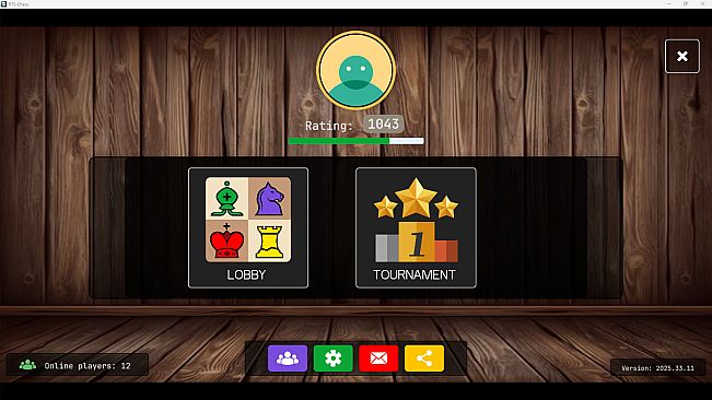 QuadKings: Fog of Checkmate