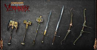 Warhammer: End Times - Vermintide Sigmar's Blessing