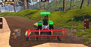 Farming Tractor Simulator 2021: Farmer Life