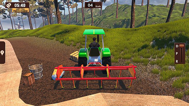 Farming Tractor Simulator 2021: Farmer Life