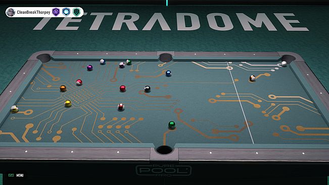 Pure Pool Pro: Cyber Item Pack