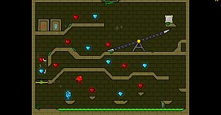 Fireboy & Watergirl 1: The Forest Temple