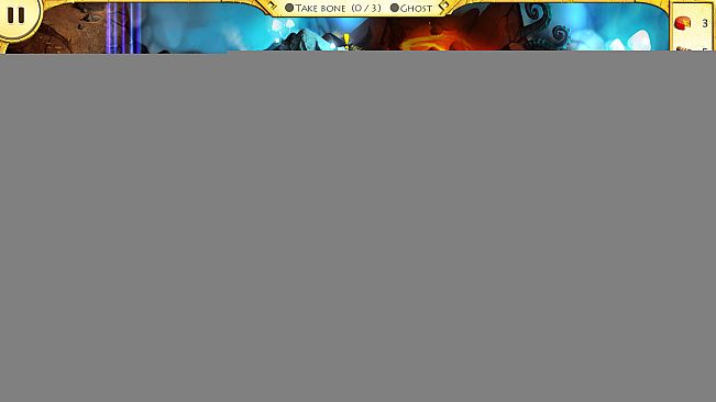 12 Labours of Hercules II: The Cretan Bull