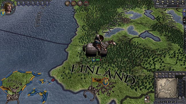 Crusader Kings II: Finno-Ugric Unit Pack