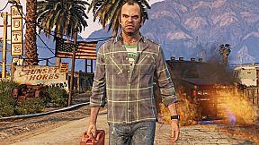 Grand Theft Auto V Legacy