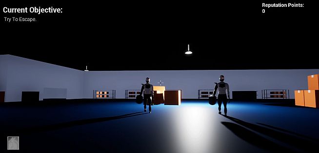 Celestial Impact Invasion