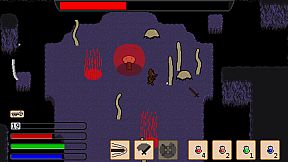 Nightmare Cave