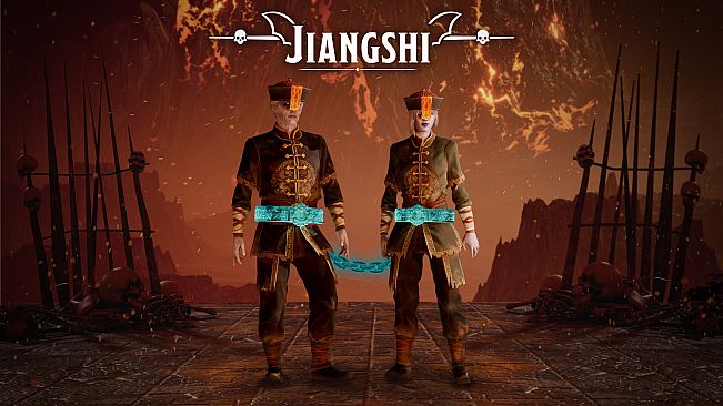 Chained Together The Restless Souls Pack