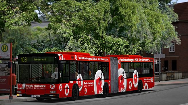 OMSI 2 Add-On MAN Citybus Series