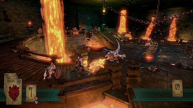 Hand of Fate Deluxe Edition