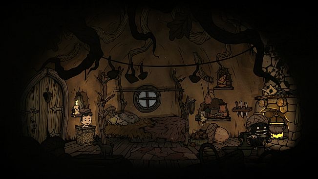 Creepy Tale: Snow Child