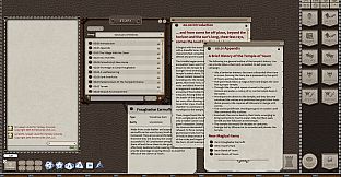 Fantasy Grounds - Sanctuary of Belches (5E)