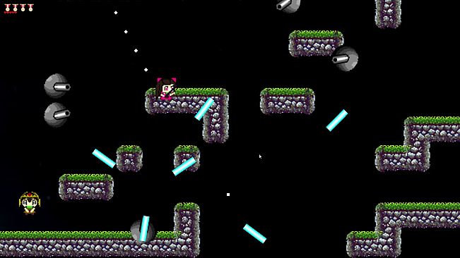 Starry Moon Island 2 Cannonade MP06