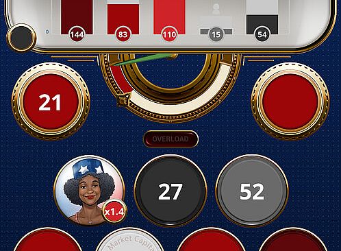 Political Party Frenzy