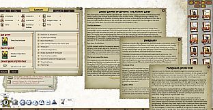 Fantasy Grounds - TimeZero: Operative's Manual (Savage Worlds)