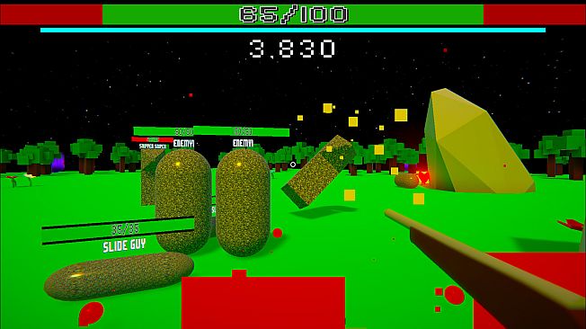 THE GREAT GEOMETRIC MULTIVERSE TOUR