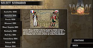 Wars Across the World: Waterloo 1815