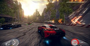 Rise: Race The Future