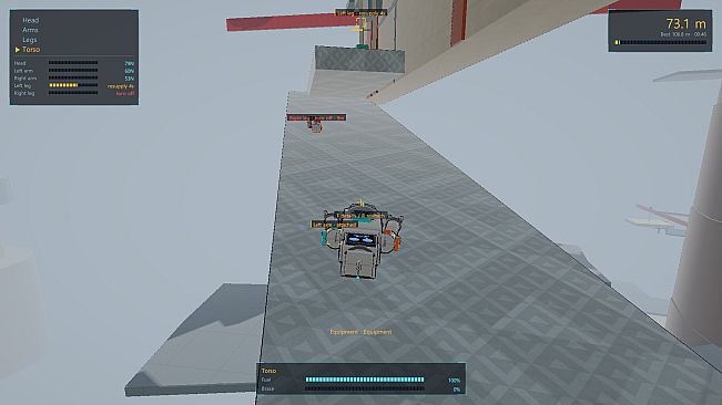 Seperated!