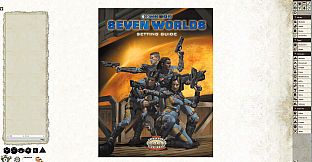 Fantasy Grounds - Seven Worlds Setting Guide (SWADE)