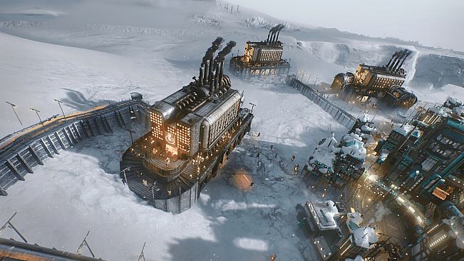 Frostpunk 2: Deluxe Edition
