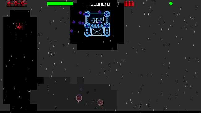 Tiger Tank 59 Ⅰ Rainstorm MP038