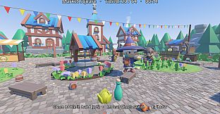 Tidy Up Ltd.: A Cozy Co-op Cleanup