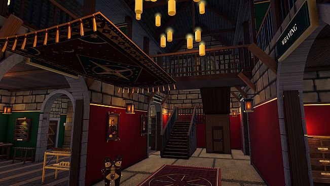 Magic Merchant Simulator