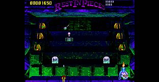 Mystic Midway: Rest in Pieces