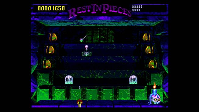 Mystic Midway: Rest in Pieces