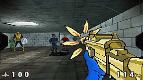 Night Jackal: Blood Debt