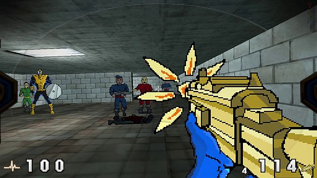 Night Jackal: Blood Debt