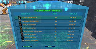 Factory Rally Madness