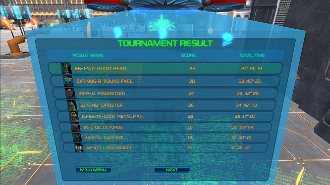 Factory Rally Madness