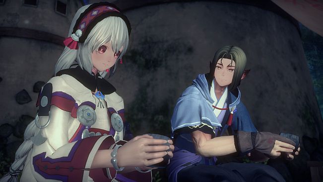 Utawarerumono: Past and Present Rediscovered