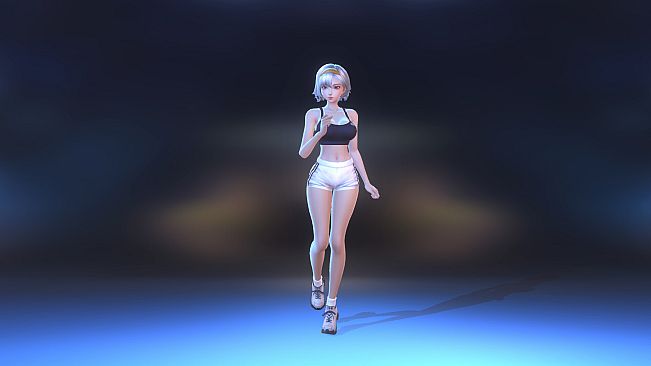 Angel Legion-DLC Athletic Sweetie C