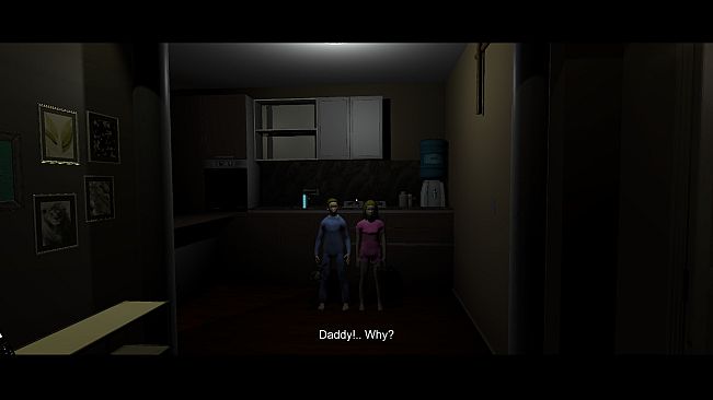 Fear in The Modern House - CH2