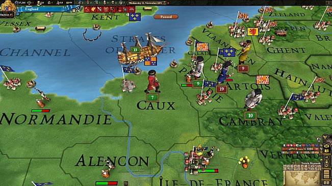 Europa Universalis III: Absolutism SpritePack