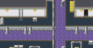 RPG Maker VX Ace - DS+ Expansion - Retro SciFi