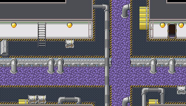 RPG Maker VX Ace - DS+ Expansion - Retro SciFi