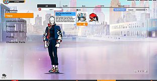 Freestyle2 - Drop the Color Outfit Full PKG