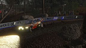 Rally Arcade Classics