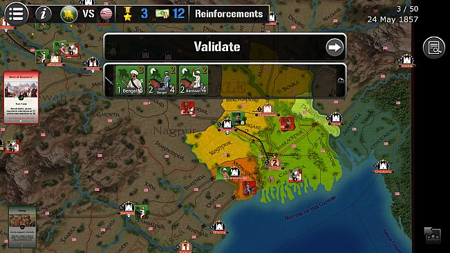 Wars Across the World: Sepoy 1857