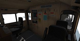 Trainz Plus DLC - Southern Pacific AC4400CW 100-299