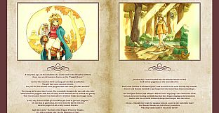 Rhapsody: A Musical Adventure - Digital Art Book