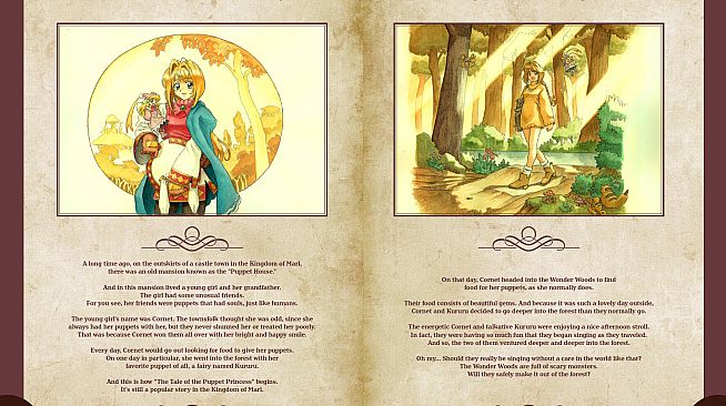 Rhapsody: A Musical Adventure - Digital Art Book
