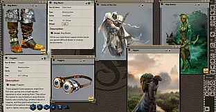 Fantasy Grounds - Menaces in the Marshland