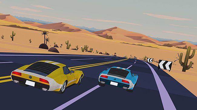 Classic Sport Driving