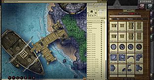 Fantasy Grounds - FG Coastlines Map Pack